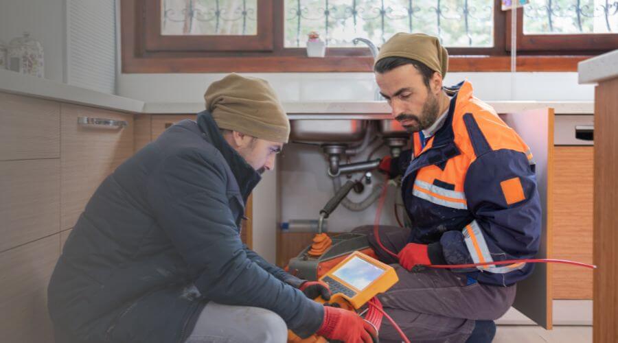 Professional Leak Detection Services in Astoria, OR